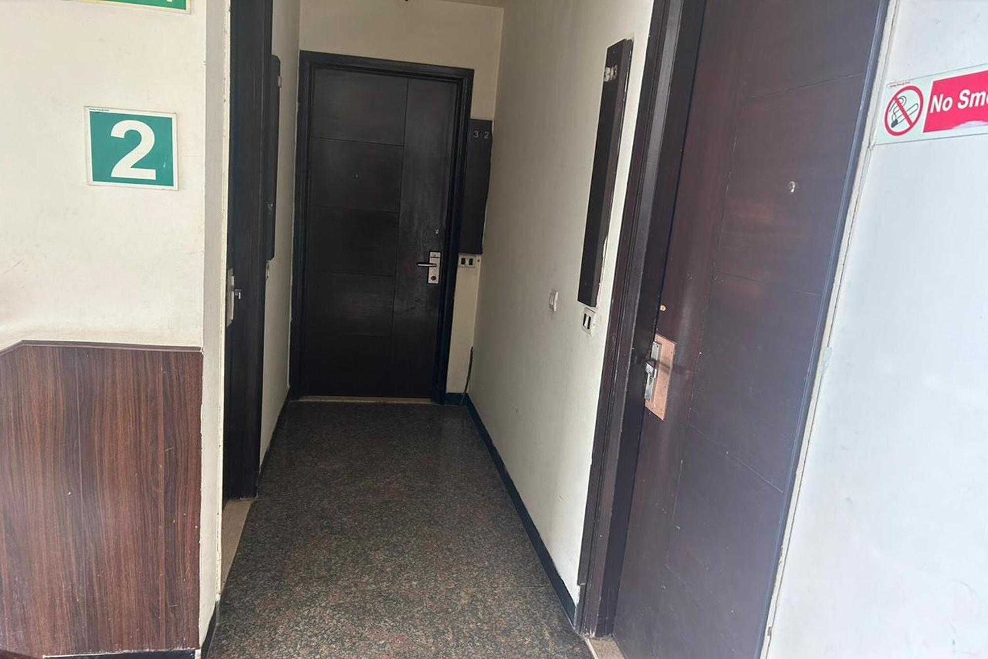 The Metropolis Guest House Near Rk Ashram Metro Station New Delhi Bagian luar foto