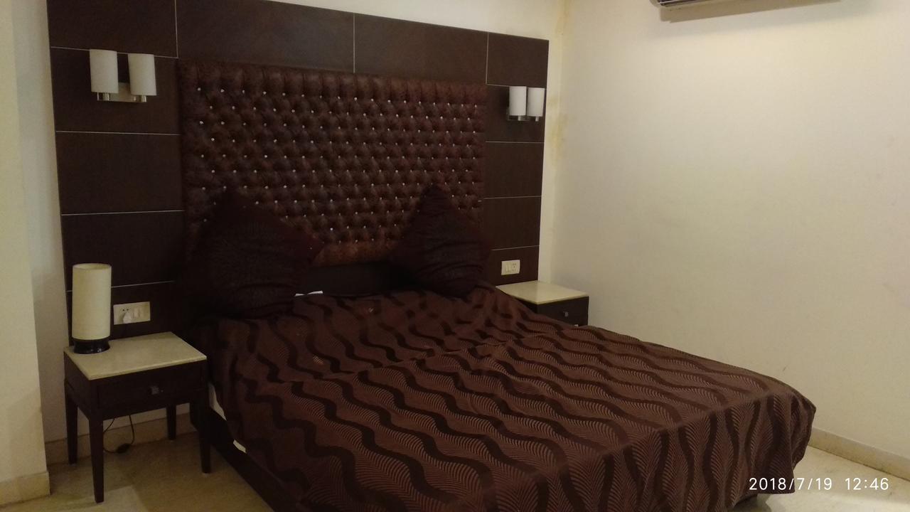 The Metropolis Guest House Near Rk Ashram Metro Station New Delhi Bagian luar foto