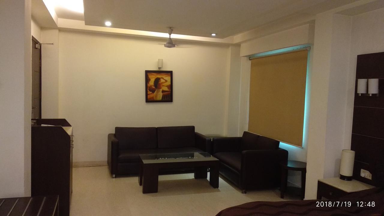 The Metropolis Guest House Near Rk Ashram Metro Station New Delhi Bagian luar foto