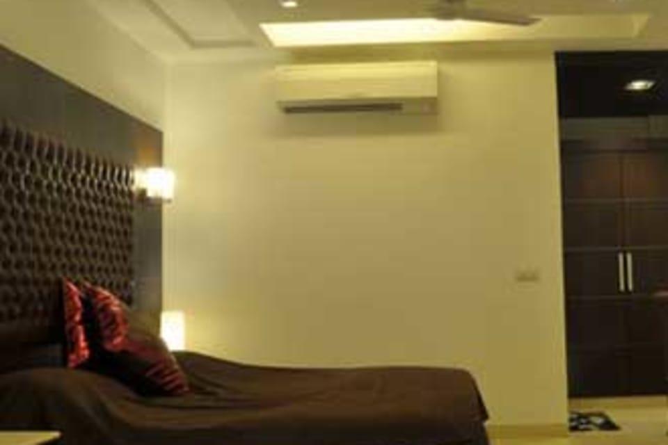 The Metropolis Guest House Near Rk Ashram Metro Station New Delhi Bagian luar foto