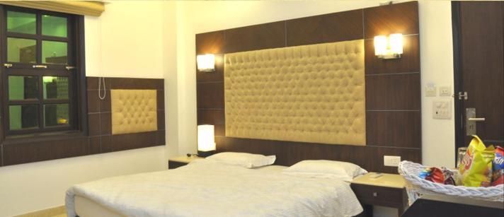 The Metropolis Guest House Near Rk Ashram Metro Station New Delhi Bagian luar foto